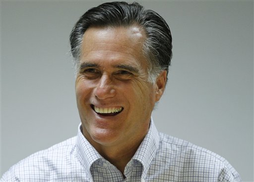 Mitt Romney