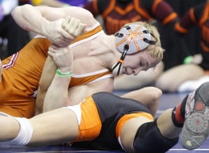 Dylan Peters Wrestling