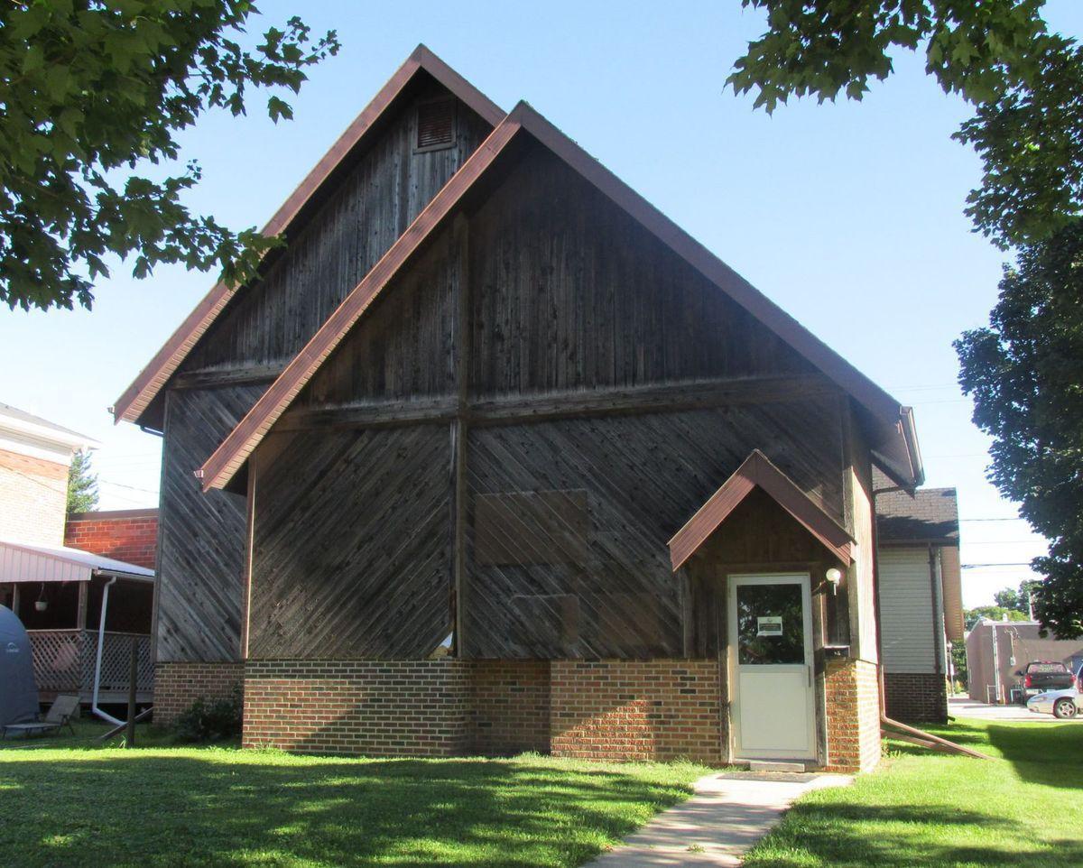 Mitchell County tables sale of courthouse annex building ...