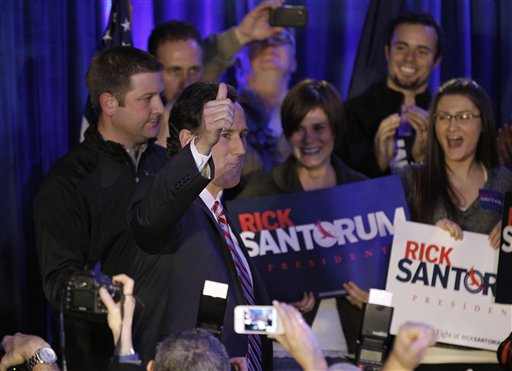 Rick Santorum