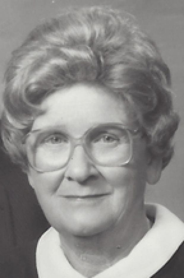 Cornelia H. Thomas (19142014)