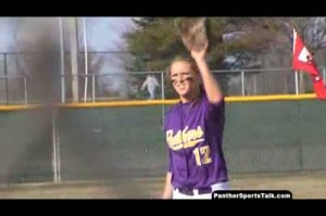 Panther Sports Talk - Feature on Pitcher Jaye Hutcheson