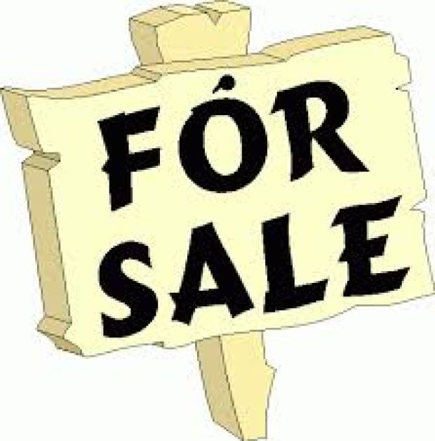 clipart house for sale sign - photo #45