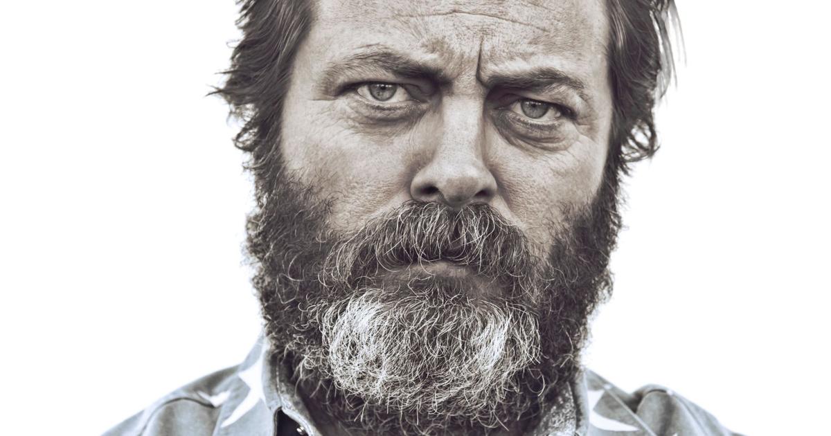 nick offerman news nick offerman brings live show to gbpac local nick offerman news nick offerman brings live show to gbpac local