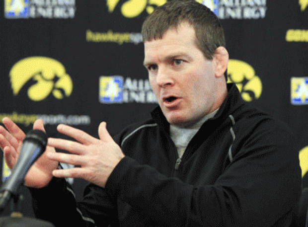 Hawkeye Wrestling