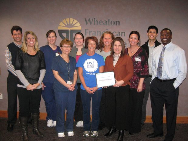 Covenant Blue Zones designation