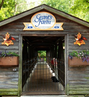 Busch family considering sale of Grant&#39;s Farm to National Park Service