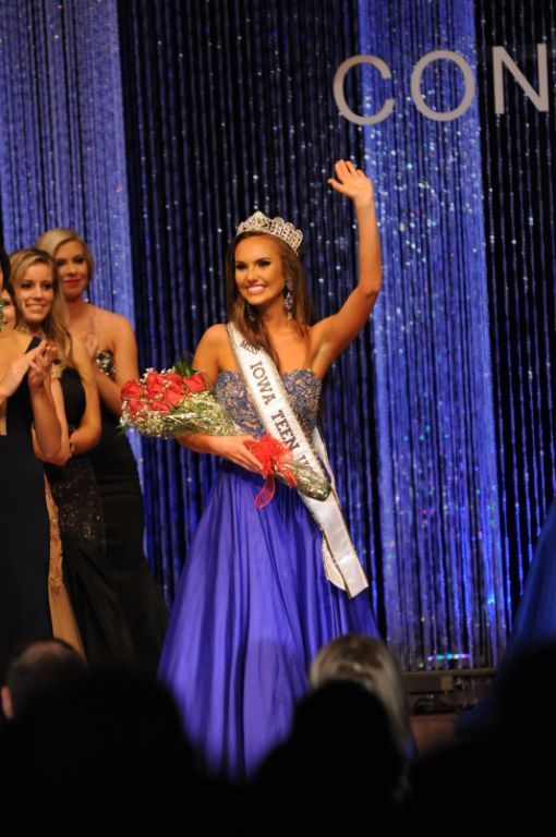 Miss iowa 2021 tickets image