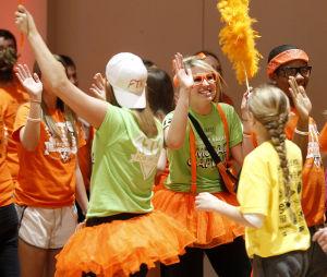 UNI dance marathon is Saturday - Waterloo Cedar Falls Courier