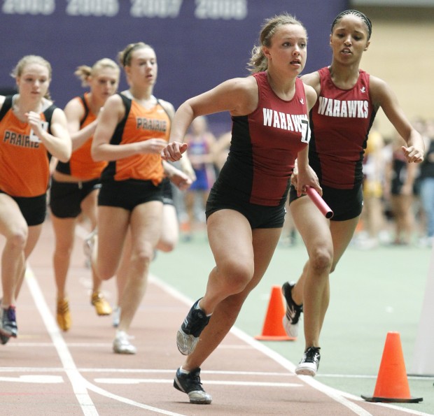 Willms, Hudson shine at Dickinson Relays Other High Schools