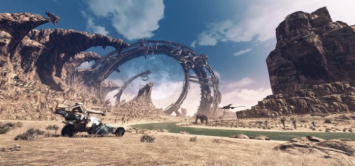 There’s lots to see in 'Xenoblade Chronicles X'  Pulse Entertainment