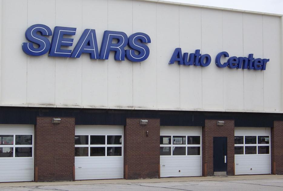 Sears Auto Center in Waterloo closing May 27 Business Local News