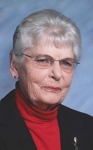 Rose Moberly (1929-2017) - Waterloo Cedar Falls Courier