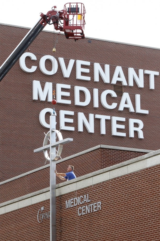 Covenant Holds Groundbreaking For New Emergency Room