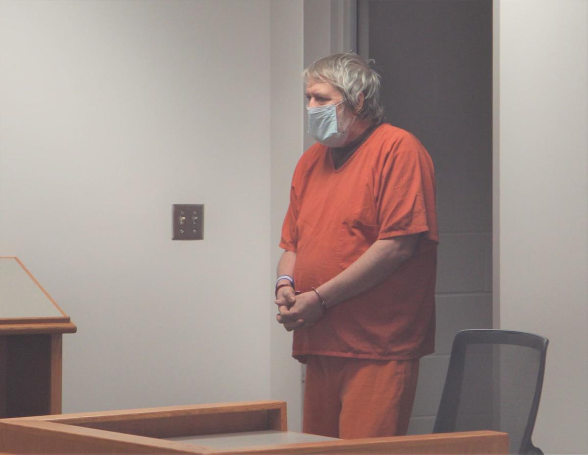 clark perry baldwin, 59, waived extradition to tennessee in