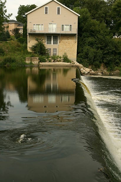 Rockford Dam