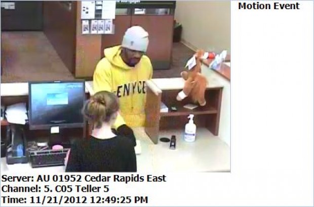 Bank Robber Pics