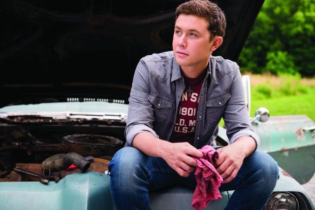 Scotty McCreery