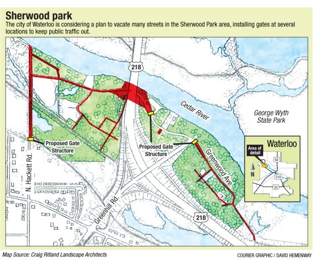 Sherwood Park area streets may close Political News