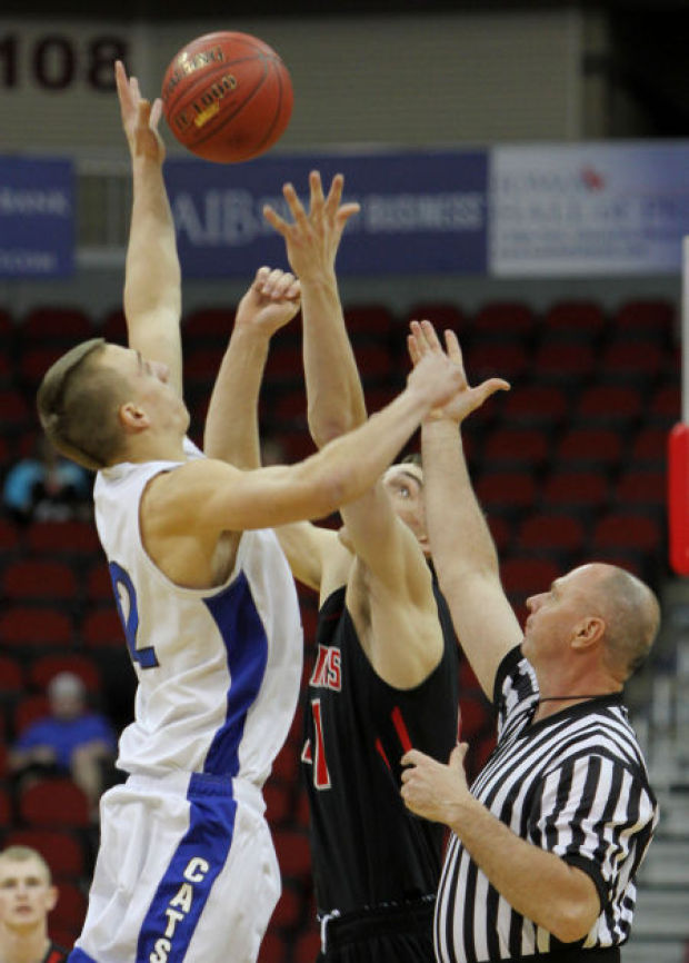 Dunkerton's magical season ends with loss in 1A title game Cvpreps