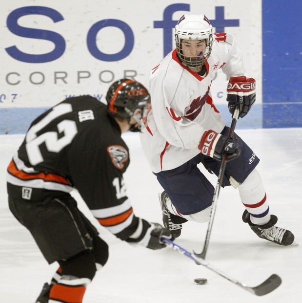 Waterloo Warriors Hockey