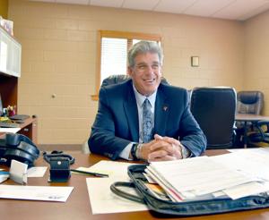 District 1 board pleased with superintendent’s first 10 months
