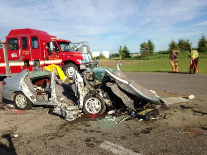 Rearend type crash causes serious injury near Atwater Willmar Radio News