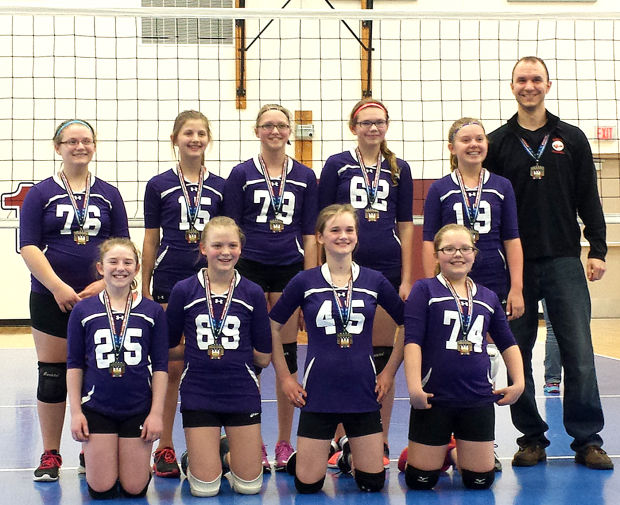 Winona volleyball team takes first place at Rochester tournament