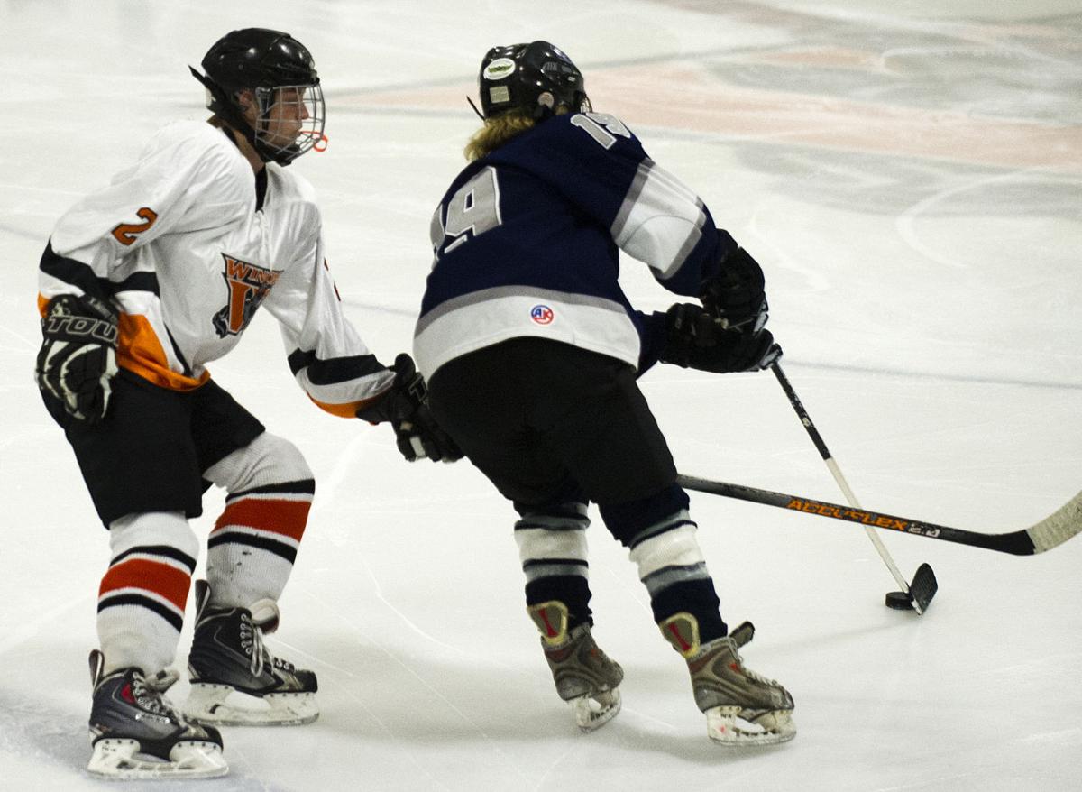 Photos Winona High Girls Hockey 201415 High School