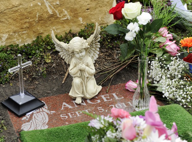 Photos: 'Baby Angel' Funeral (