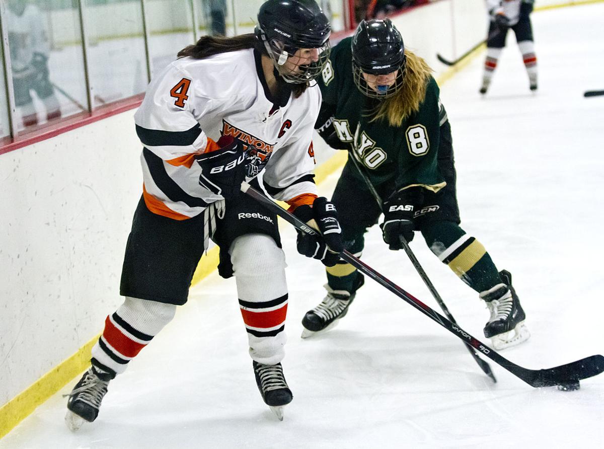Photos Winona High Girls Hockey 201415 High School