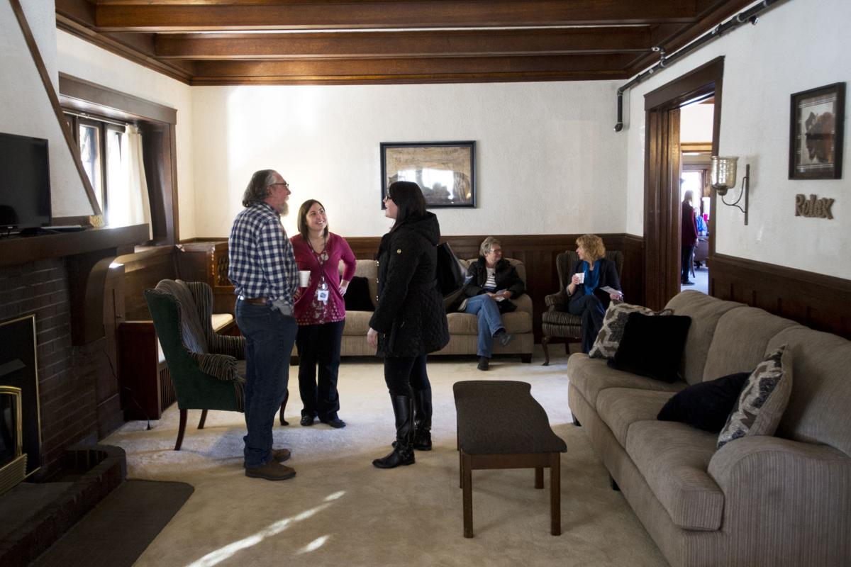 How to open up a halfway house