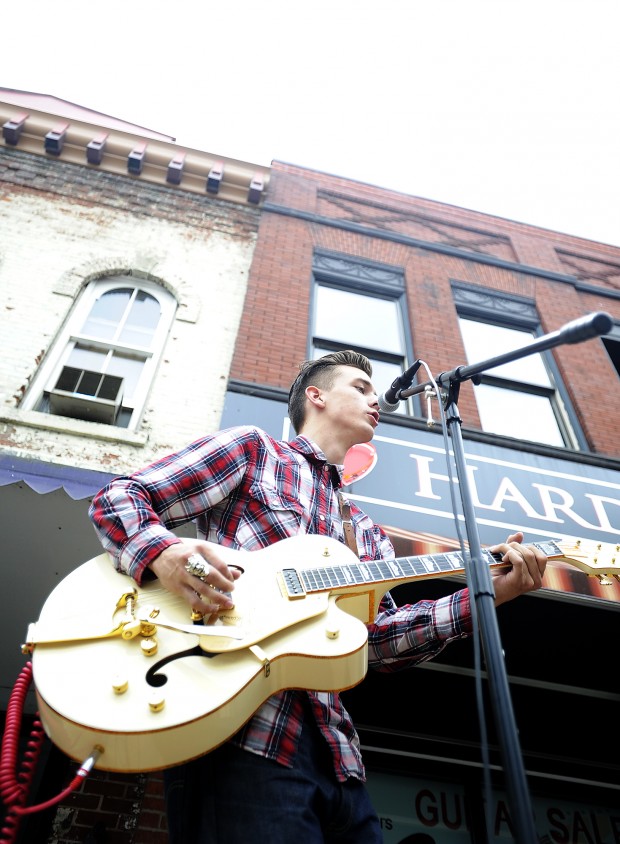 Photos Steamboat Days Saturday (6/16/12)