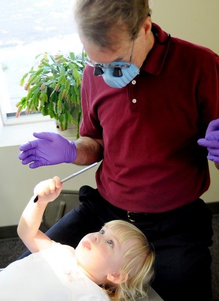 pediatric dentist essay