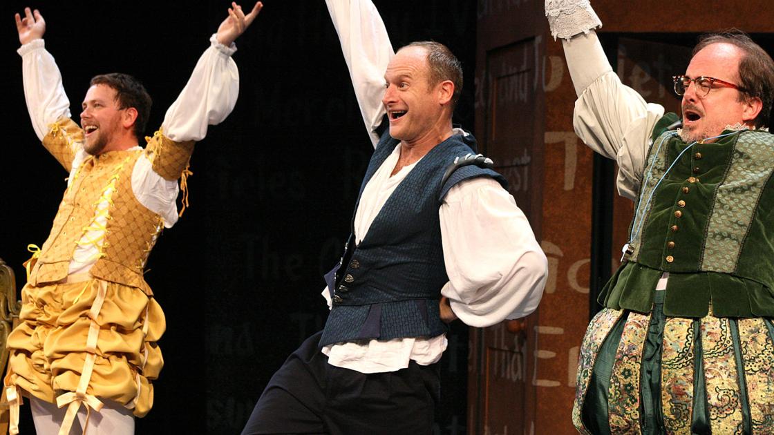 Winona's Shakespeare Festival announces 14th season: Comedy of Errors, Richard III - Winona Daily News