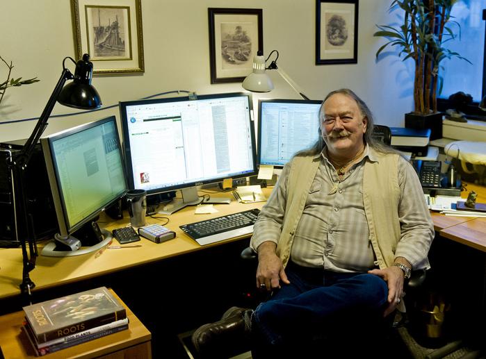 Master web chef: Retired Winona cook building online food encyclopedia - Winona Daily News
