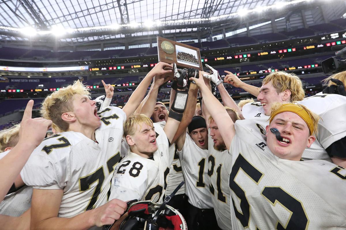 Photos Caledonia High School football team at state Local Sports