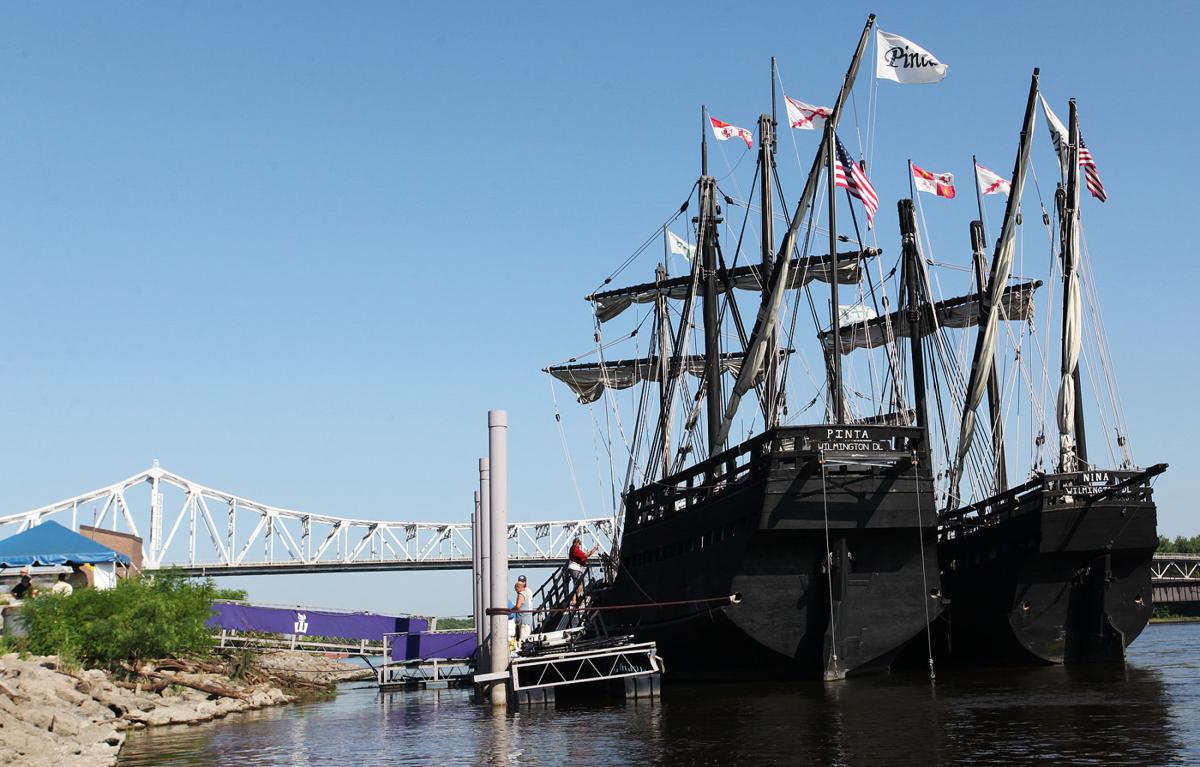 Nina And Pinta Tour Nina And Pinta Tour