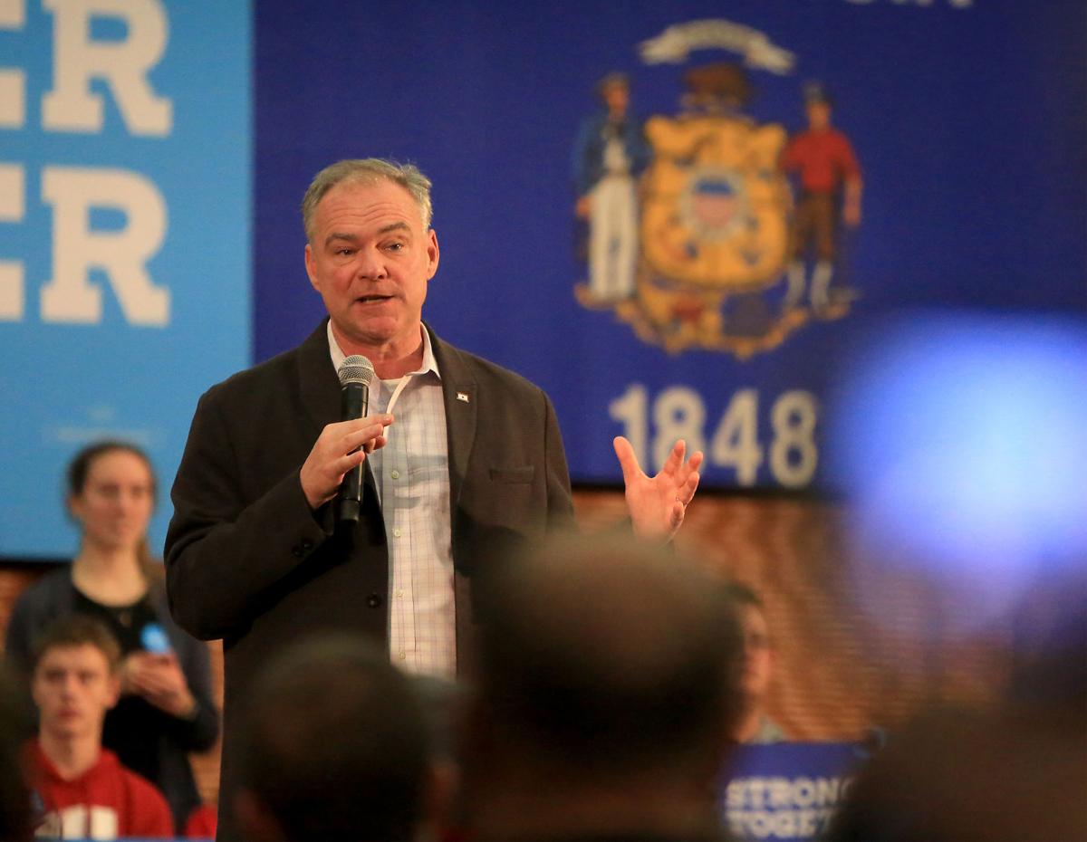 Tim Kaine Old Fashioned Tim Kaine Old Fashioned