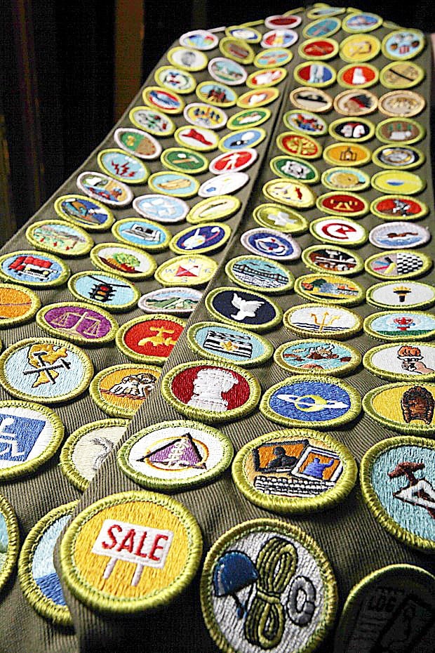 Overview of Merit Badges Required for Eagle Scouts