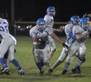Sports Action from Sept. 24-29