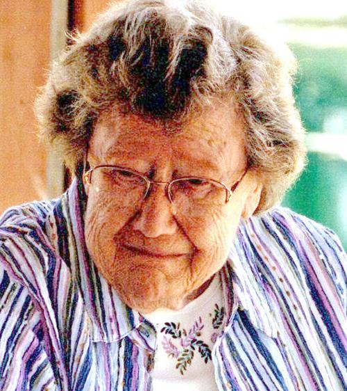 Ione B. Neilson