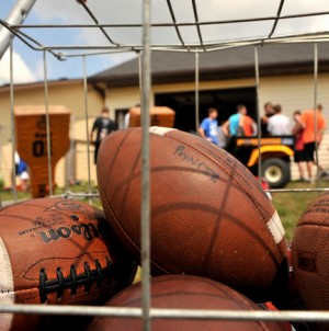 2011 Portage Area Prep Football