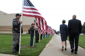 Pvt. Adam Novak funeral
