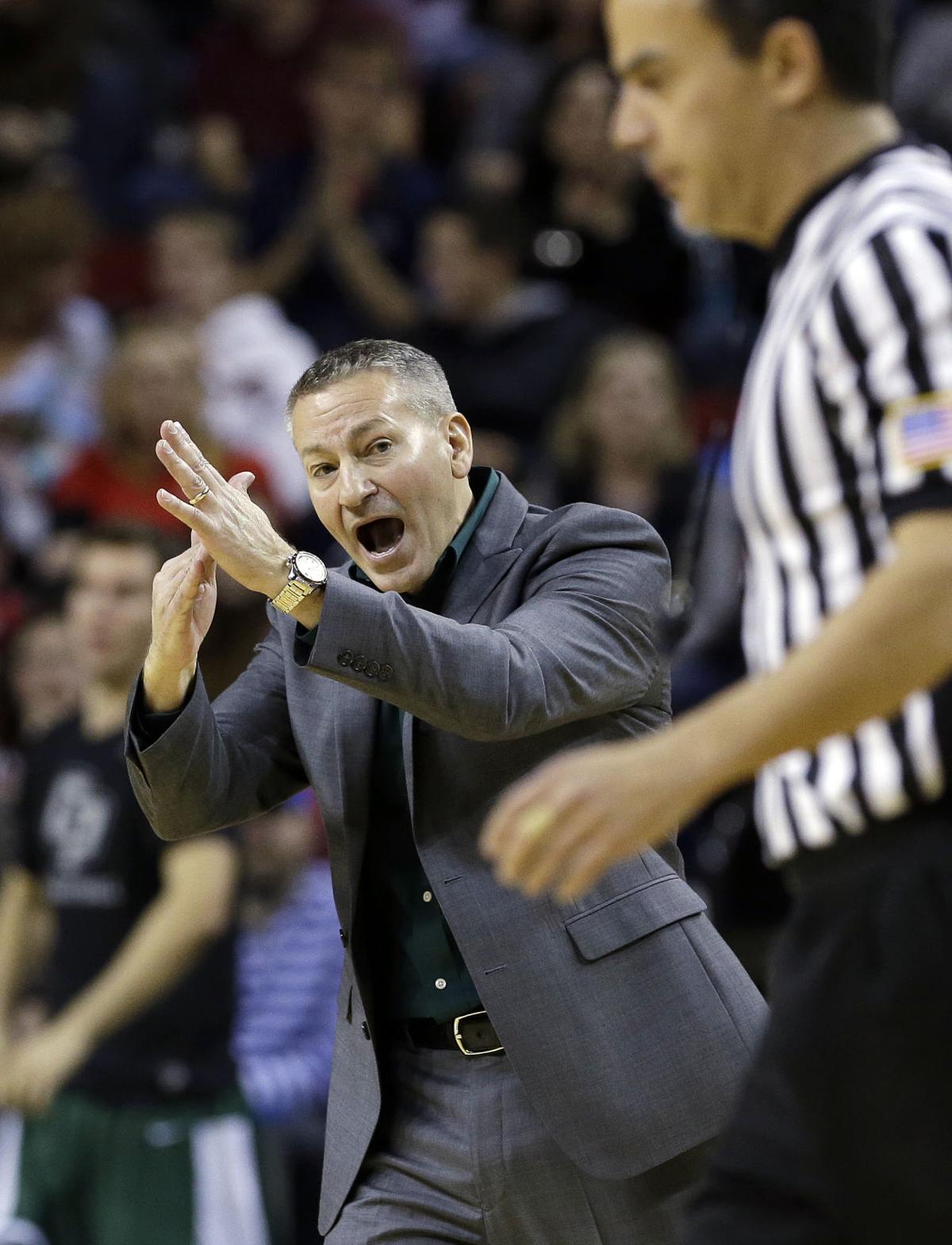 MEN'S COLLEGE BASKETBALL Coaches now allowed to call timeouts on