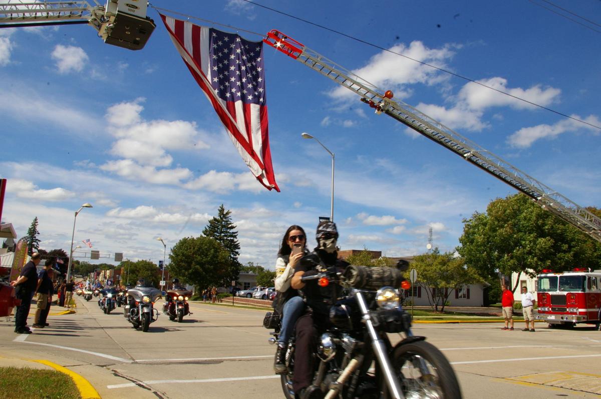 Nation of Patriots tour launches Saturday Regional news