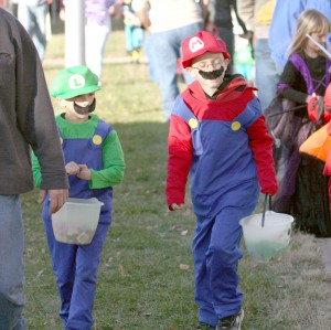 Trick or Treat on Water Street Oct. 29