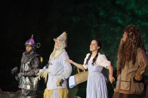 "The Wizard of Oz"