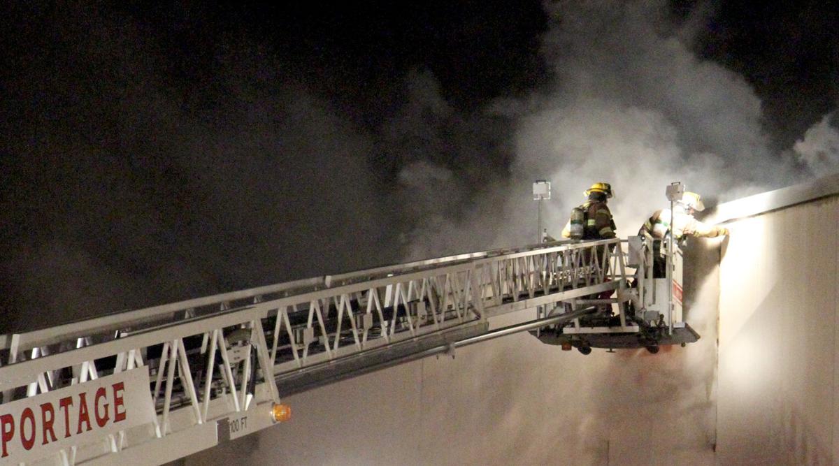 Fire damages AMPI plant in Portage Regional news