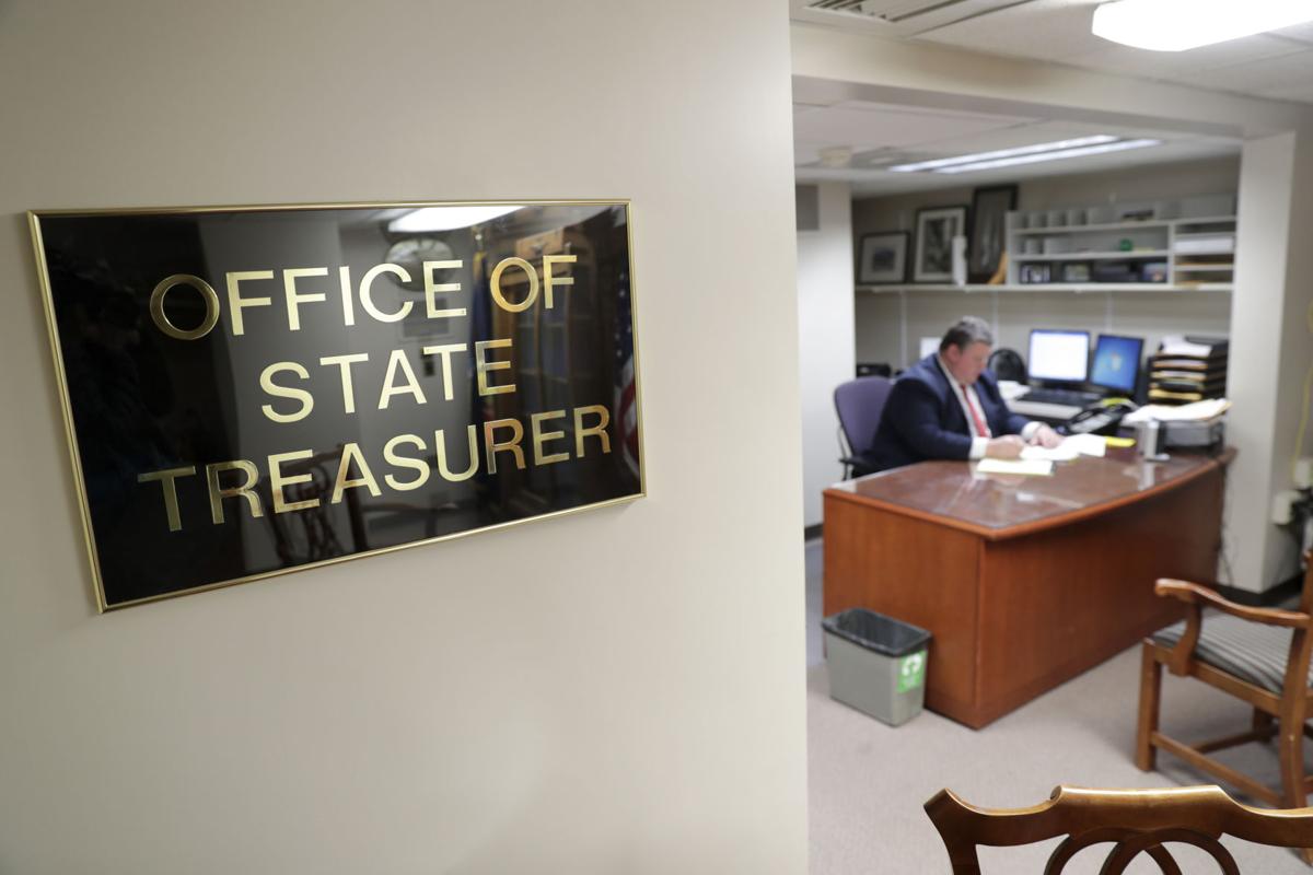 state treasurer